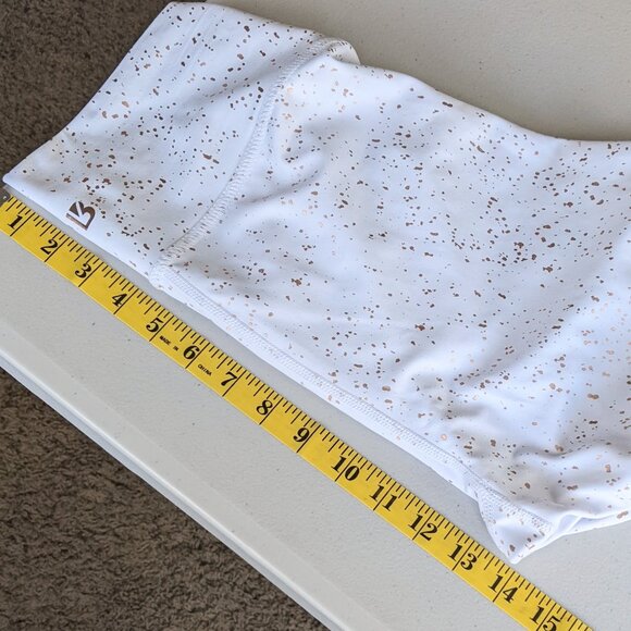 BuffBunny leggings with copper ombre accents - matching top also available - Picture 7 of 12